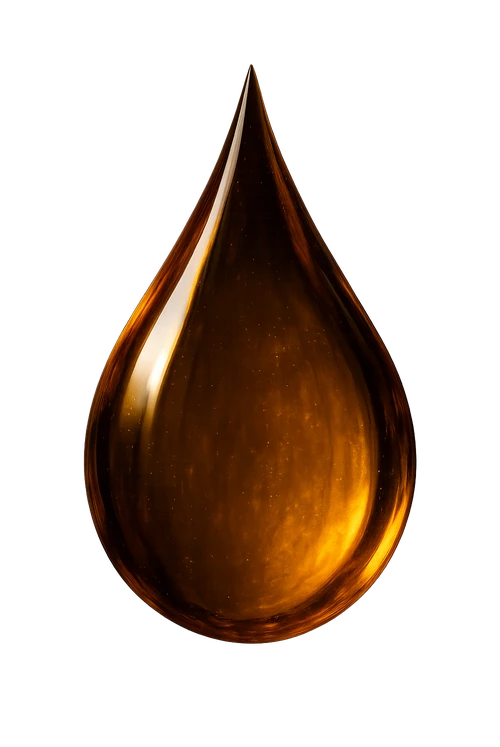 Amber drop