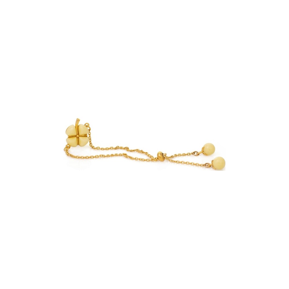 Cherry Amber Bracelet — AMBERRA bracelets