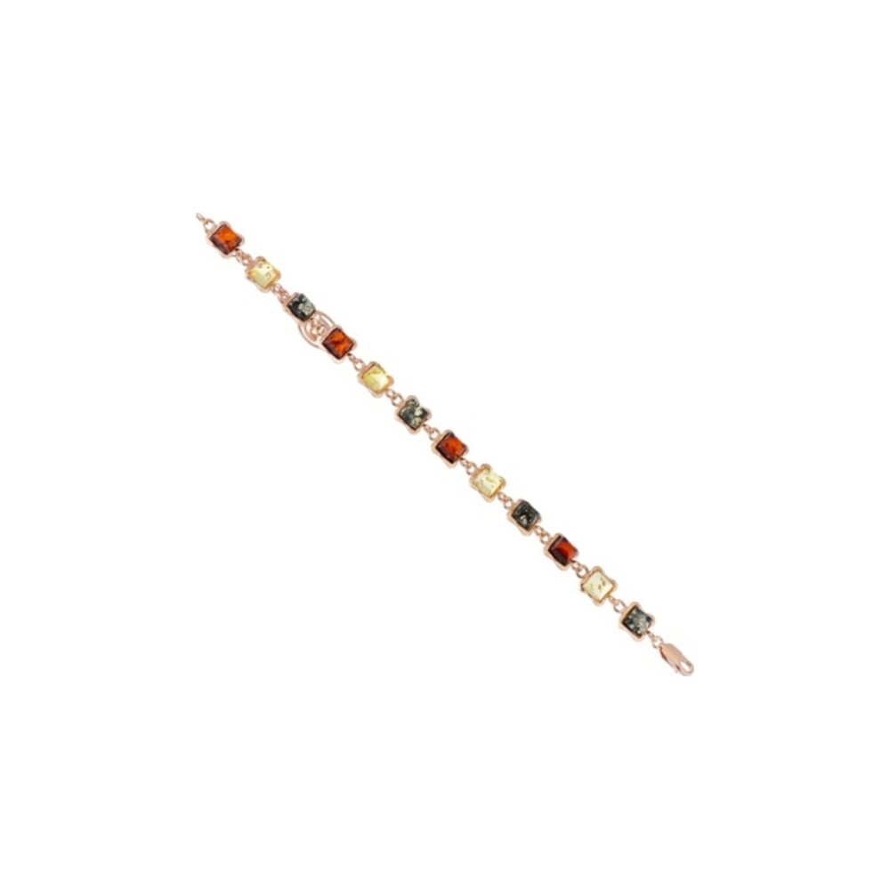 Amber Cuff — AMBERRA bracelets