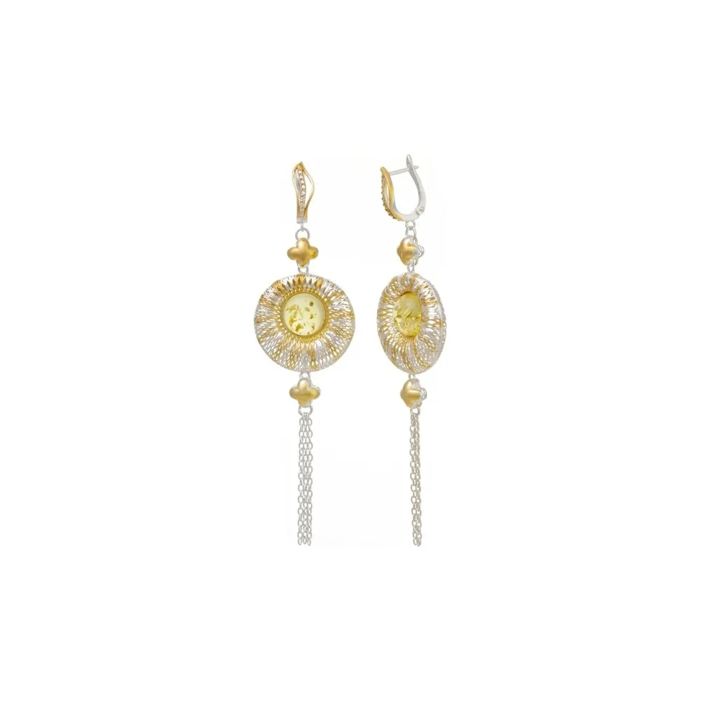 The Solar Collection — sun-warm amber jewelry