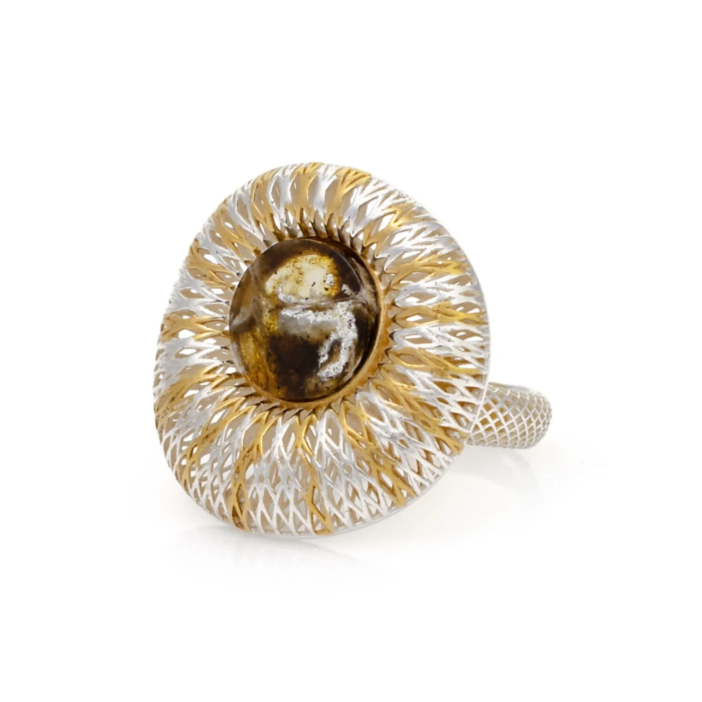 Eternal Circle — AMBERRA rings