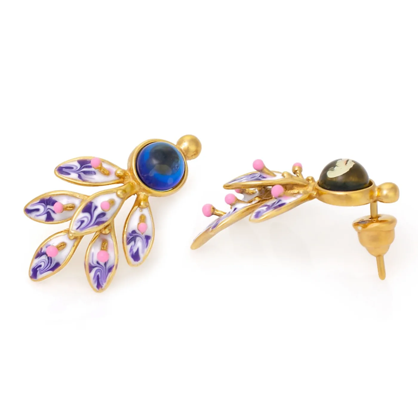 Amber Blossom — AMBERRA amber jewelry
