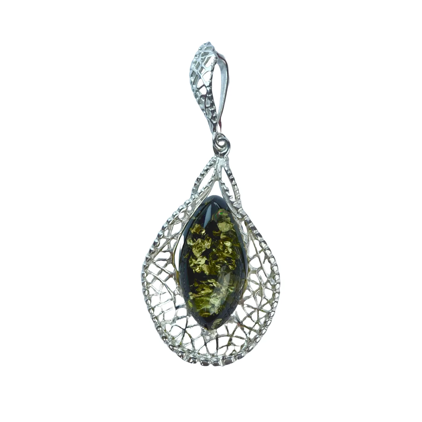 Eastern Night — AMBERRA pendants