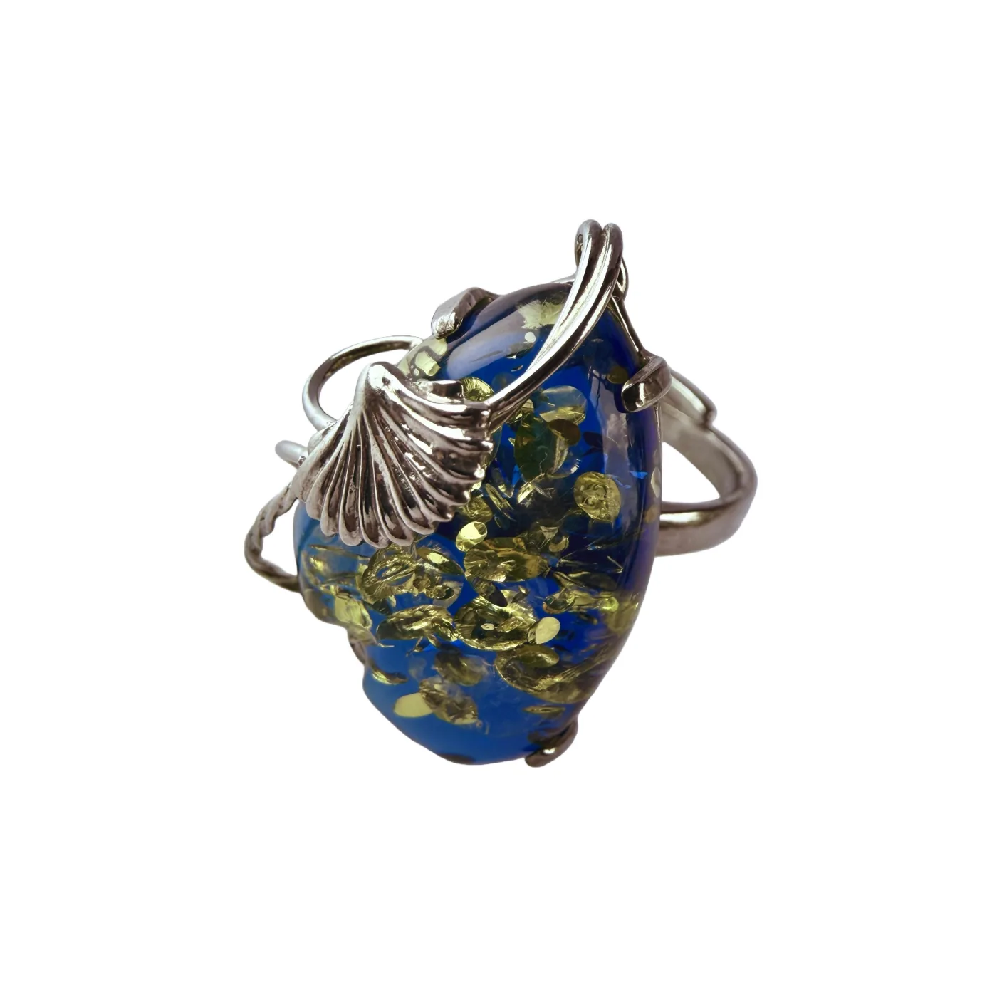 Ocean's Soul — AMBERRA amber jewelry